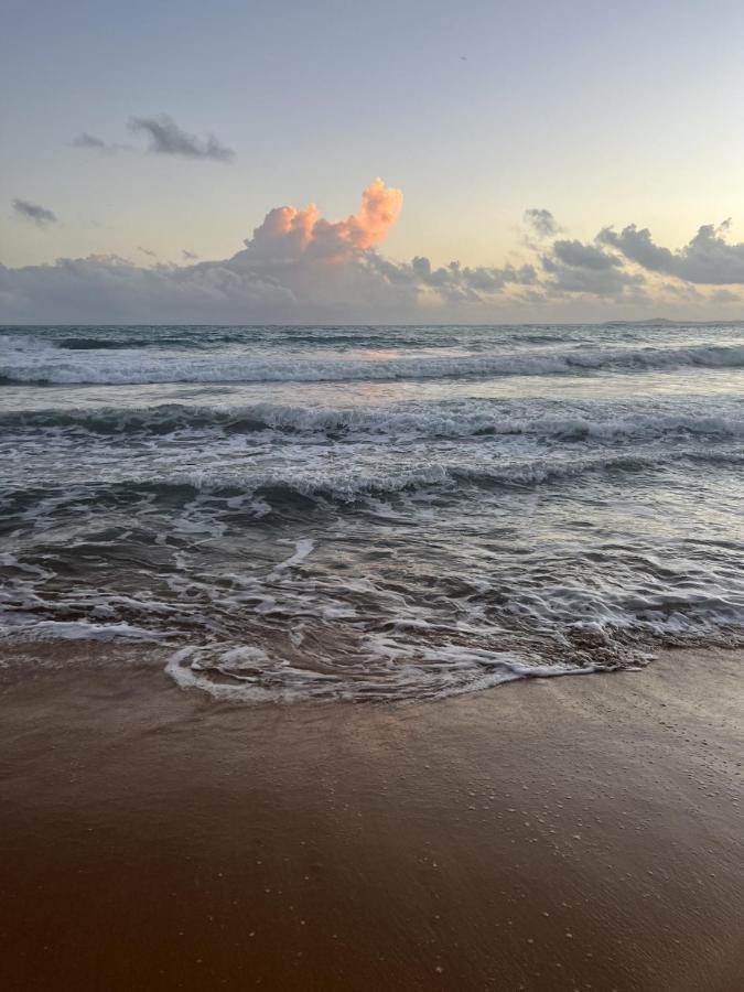 Oceanfront Condo In לוקווילו מראה חיצוני תמונה